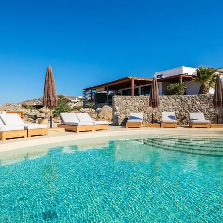 Mykonos Scorpios فيلة