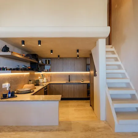 فيلة Mykonos Scorpios *