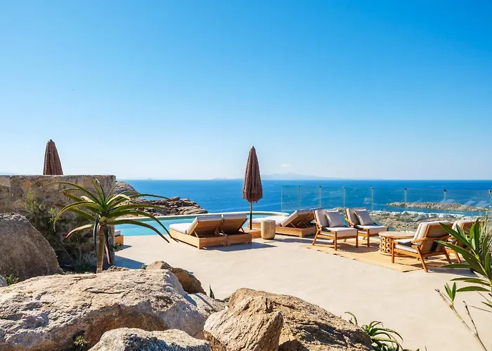 Mykonos Scorpios فيلة *