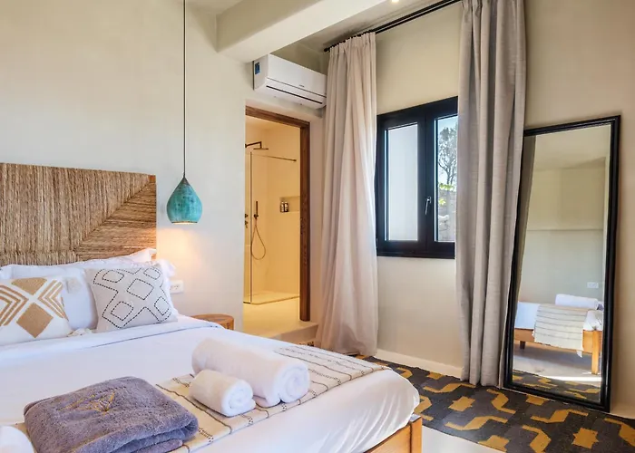 Mykonos Scorpios فيلة