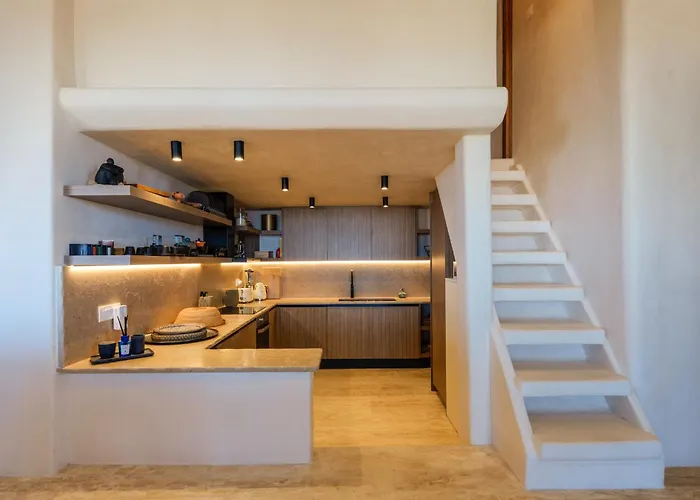 فيلة Mykonos Scorpios *