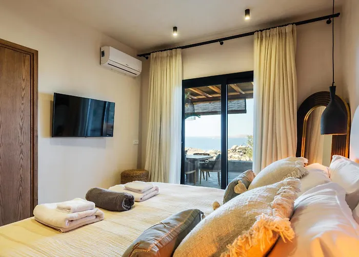 Mykonos Scorpios فيلة