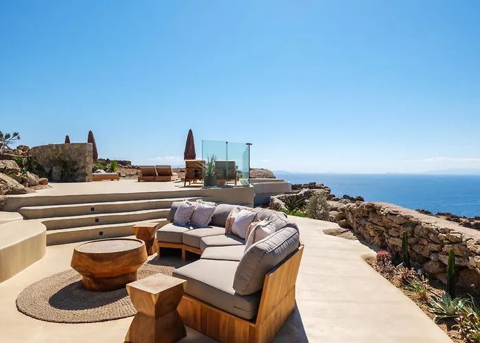 Mykonos Scorpios فيلة Mykonos Town