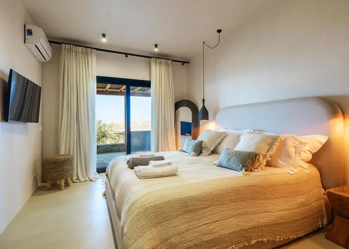 Mykonos Scorpios فيلة *