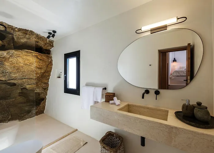 فيلة Mykonos Scorpios *