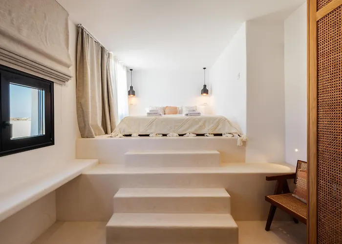 فيلة Mykonos Scorpios *