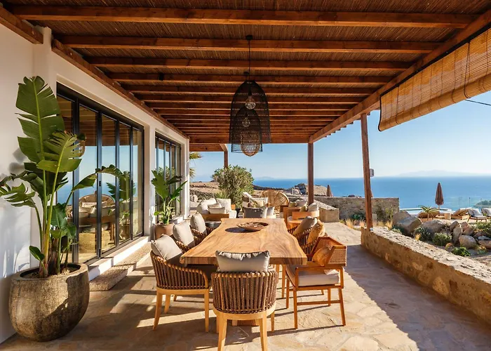 Mykonos Scorpios فيلة