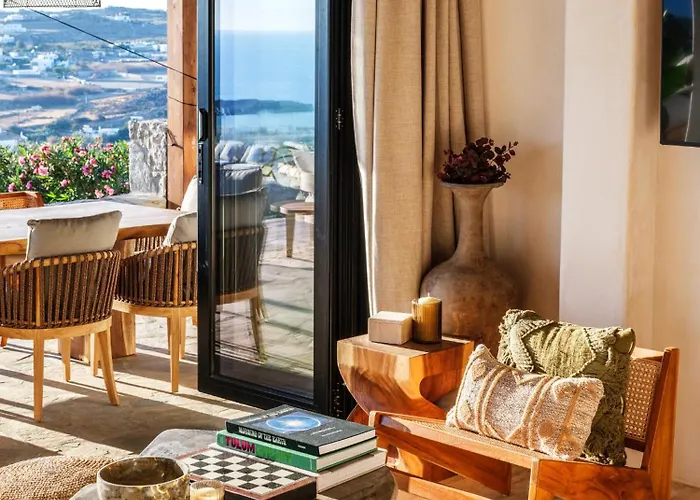 فيلة Mykonos Scorpios *