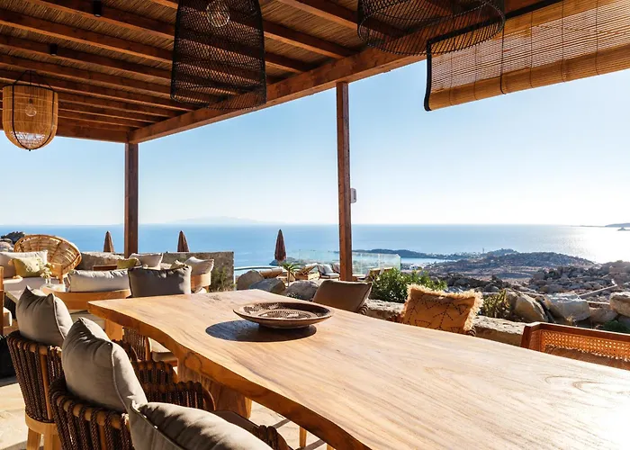 Mykonos Scorpios * Mykonos Town