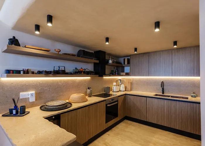 فيلة Mykonos Scorpios