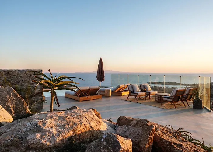 فيلة Mykonos Scorpios *