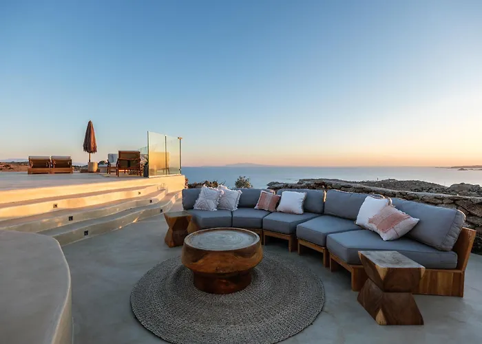 فيلة Mykonos Scorpios *