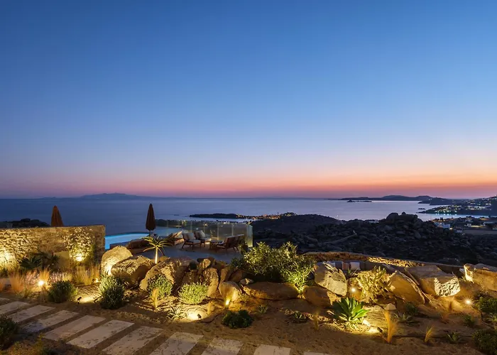 فيلة Mykonos Scorpios Mykonos Town