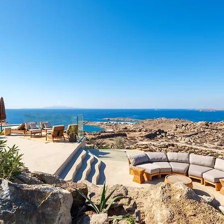 Mykonos Scorpios Вилла Mykonos Town