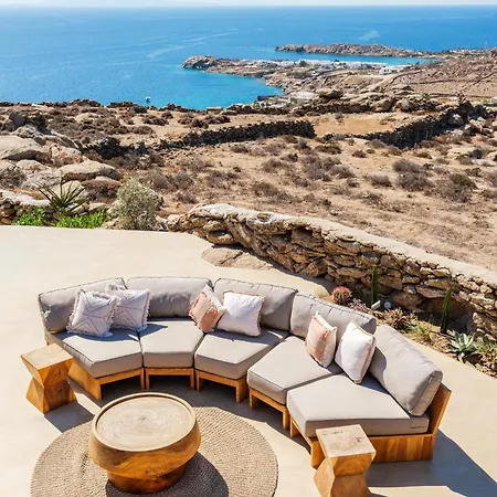 Вилла Mykonos Scorpios