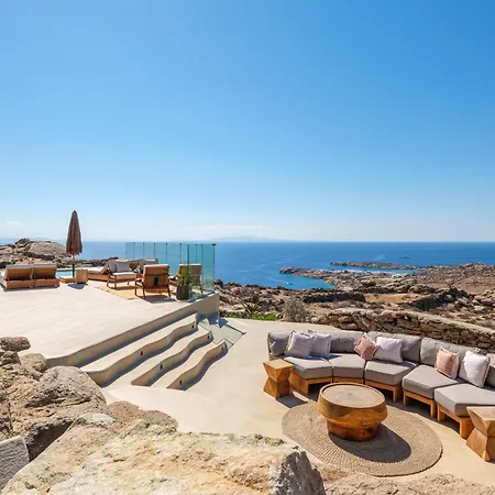 Mykonos Scorpios Вилла Mykonos Town