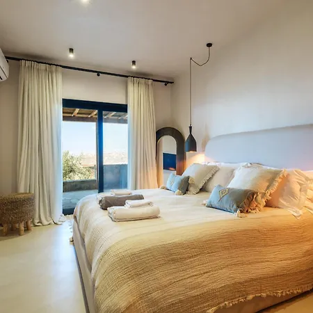 Mykonos Scorpios Villa *