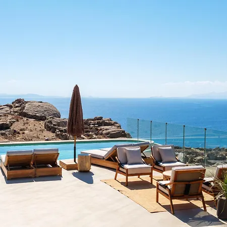 Вилла Mykonos Scorpios Mykonos Town
