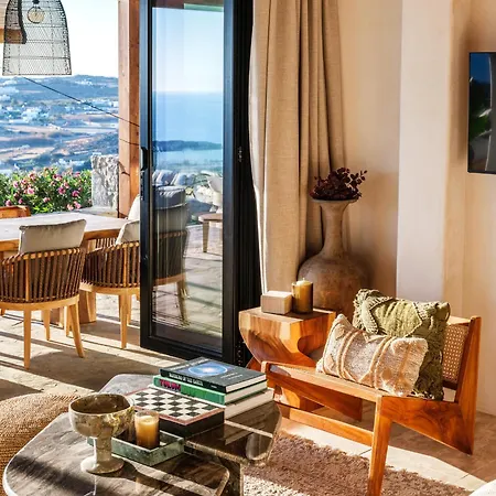 Villa Mykonos Scorpios *