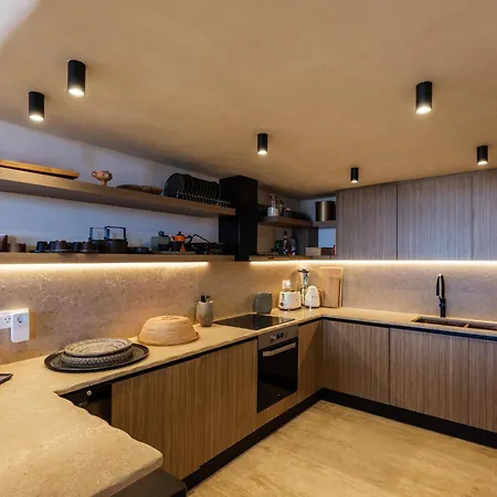 Villa Mykonos Scorpios