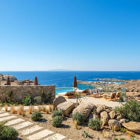 Mykonos Scorpios