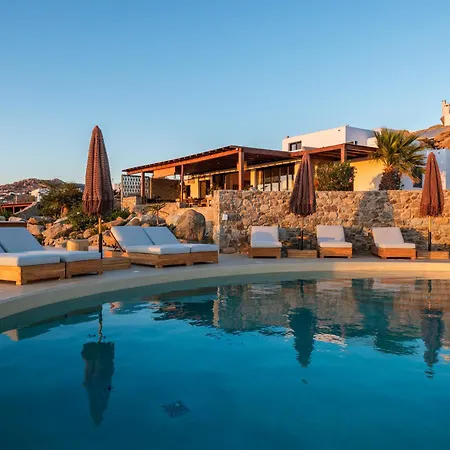 فيلة Mykonos Scorpios