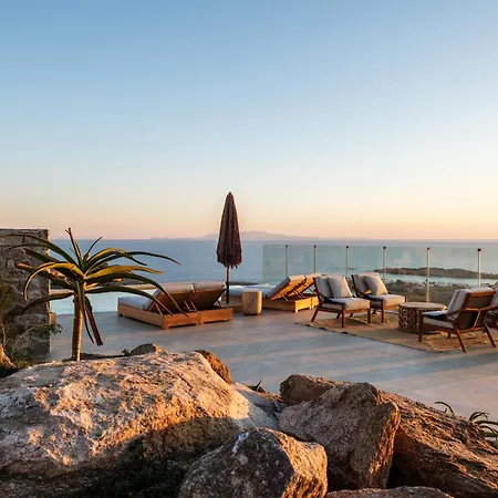 Villa Mykonos Scorpios *