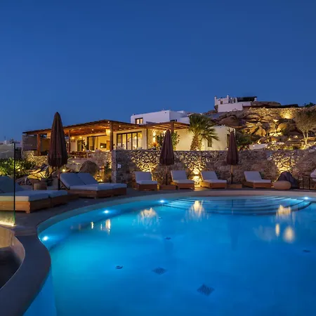 Mykonos Scorpios