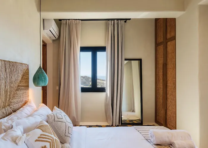 וילה Mykonos Scorpios *