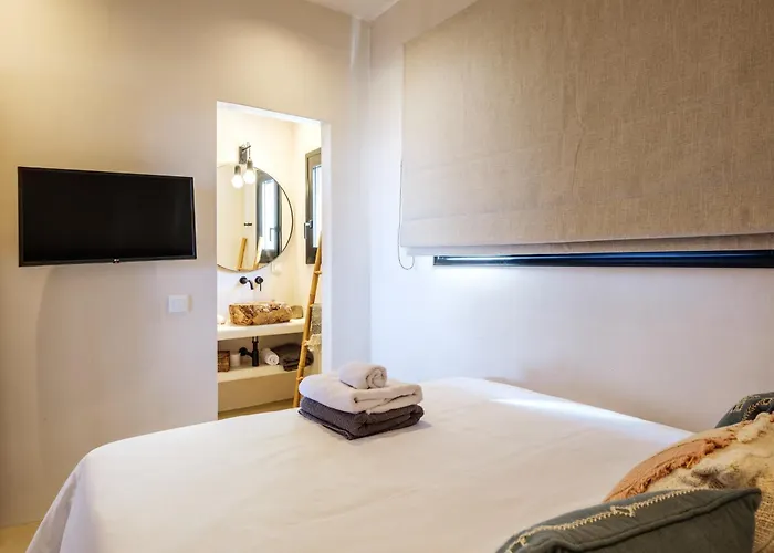 וילה Mykonos Scorpios *