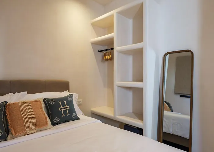 Mykonos Scorpios וילה