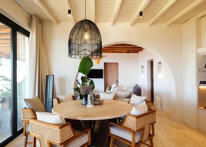 וילה Mykonos Scorpios *