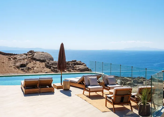 וילה Mykonos Scorpios Mykonos Town