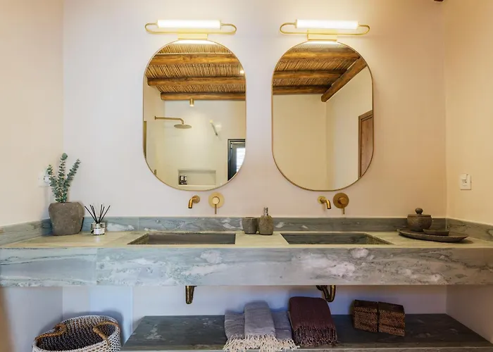 וילה Mykonos Scorpios *