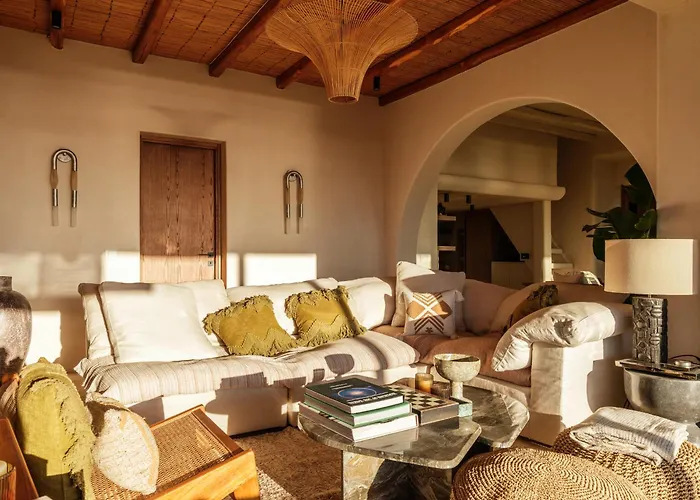 Mykonos Scorpios וילה Mykonos Town