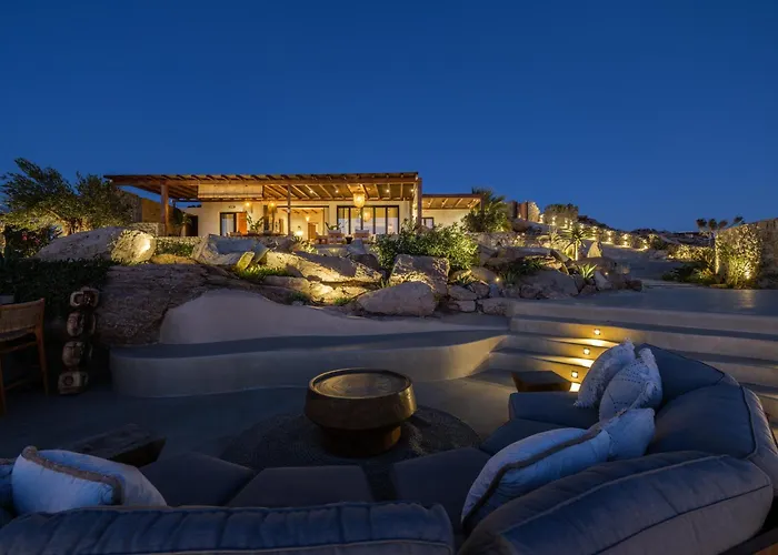 וילה Mykonos Scorpios Mykonos Town