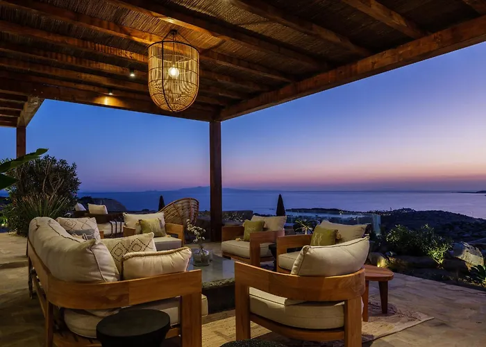 וילה Mykonos Scorpios Mykonos Town