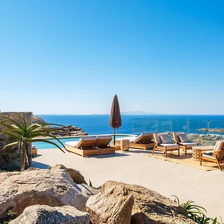 Mykonos Scorpios Βίλα *