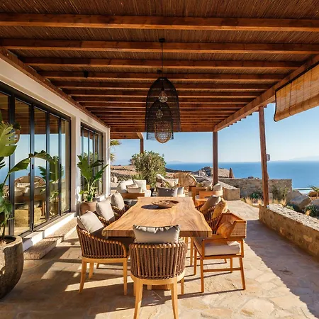 Mykonos Scorpios Βίλα