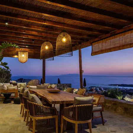 Βίλα Mykonos Scorpios