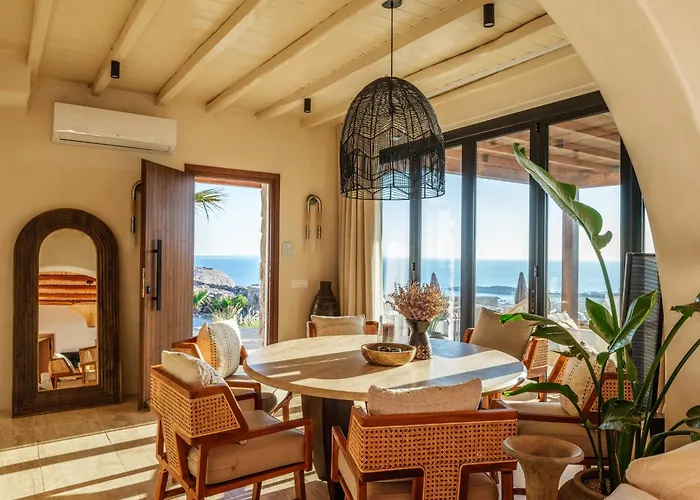 Villa Mykonos Scorpios