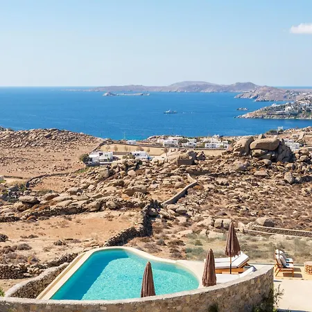 Mykonos Scorpios