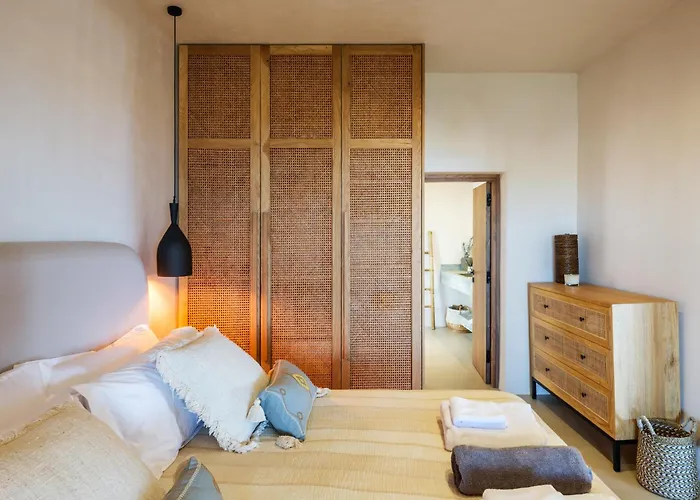 Mykonos Scorpios Villa Mykonos Town