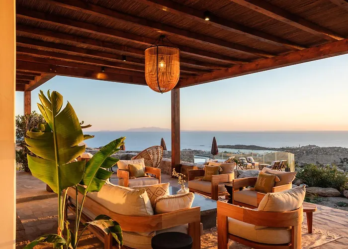 Mykonos Scorpios * Mykonos Town